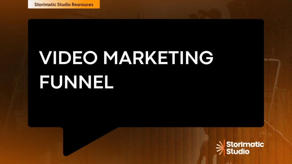 Video content calendar template for planning video marketing