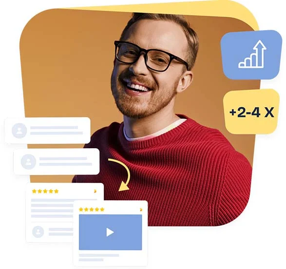 Measuring ROI from customer testimonial video marketing
