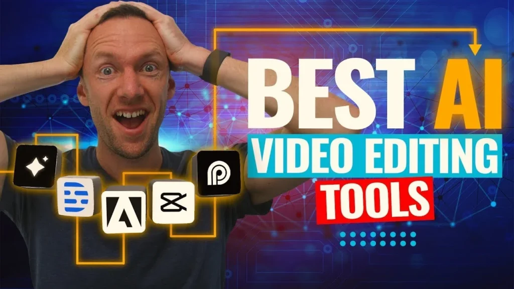 Best AI video editing tools compared