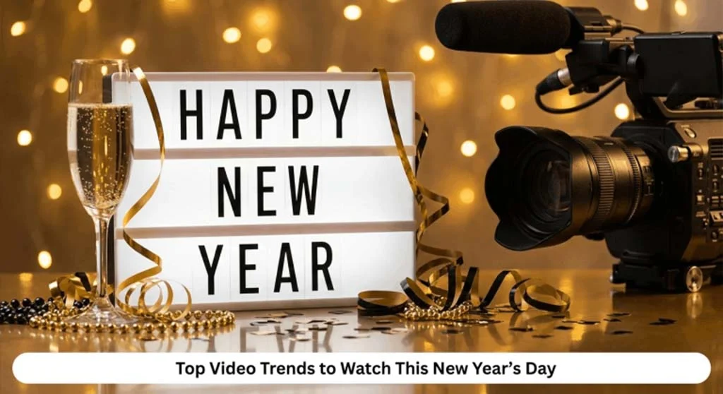 A visual summary of the most important video trends to monitor and implement as the new year begins.