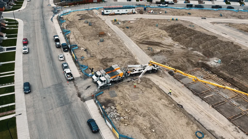construction video