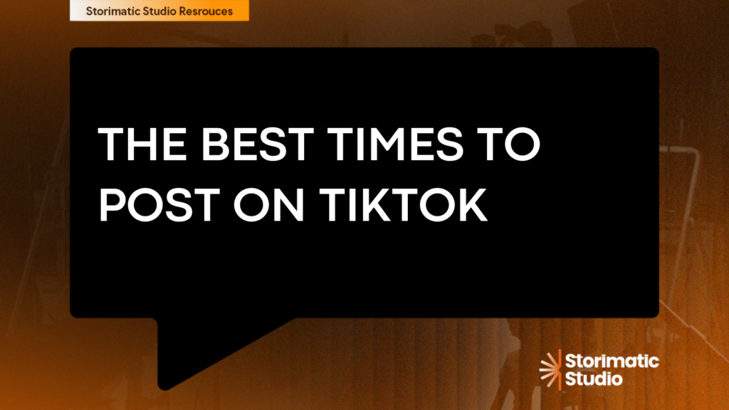 The Best Times to Post on TikTok