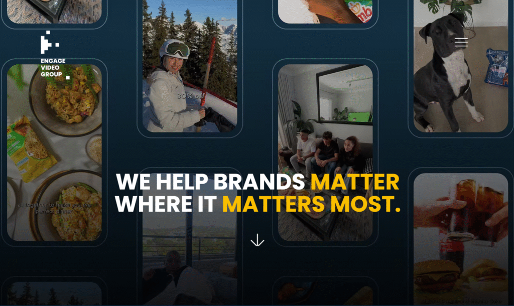 engage agency