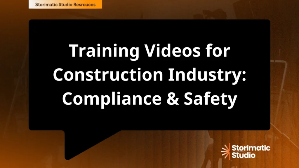 7 Proven Best Practices for Professional Training Video Filming That Actually Work