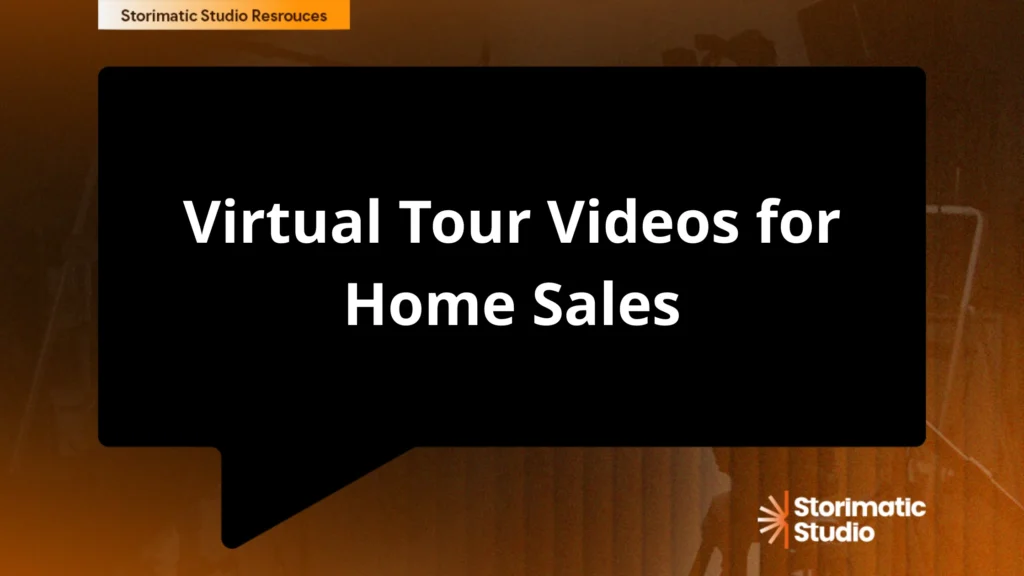 Virtual Tour Videos for Home Sales