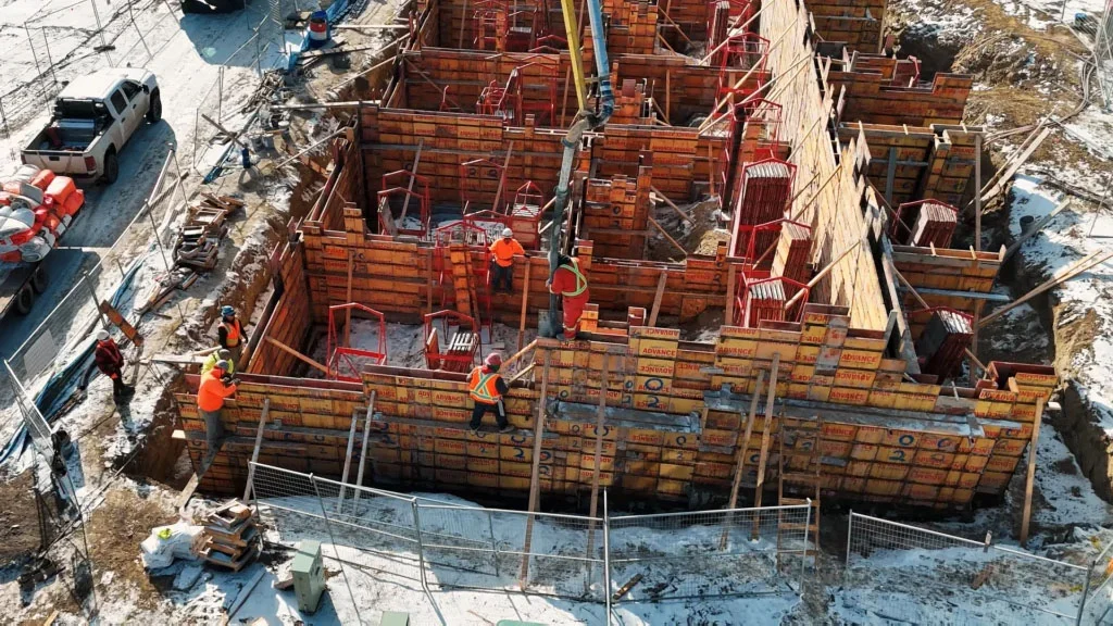 Construction recruiting videos in Calgary for trades hiring