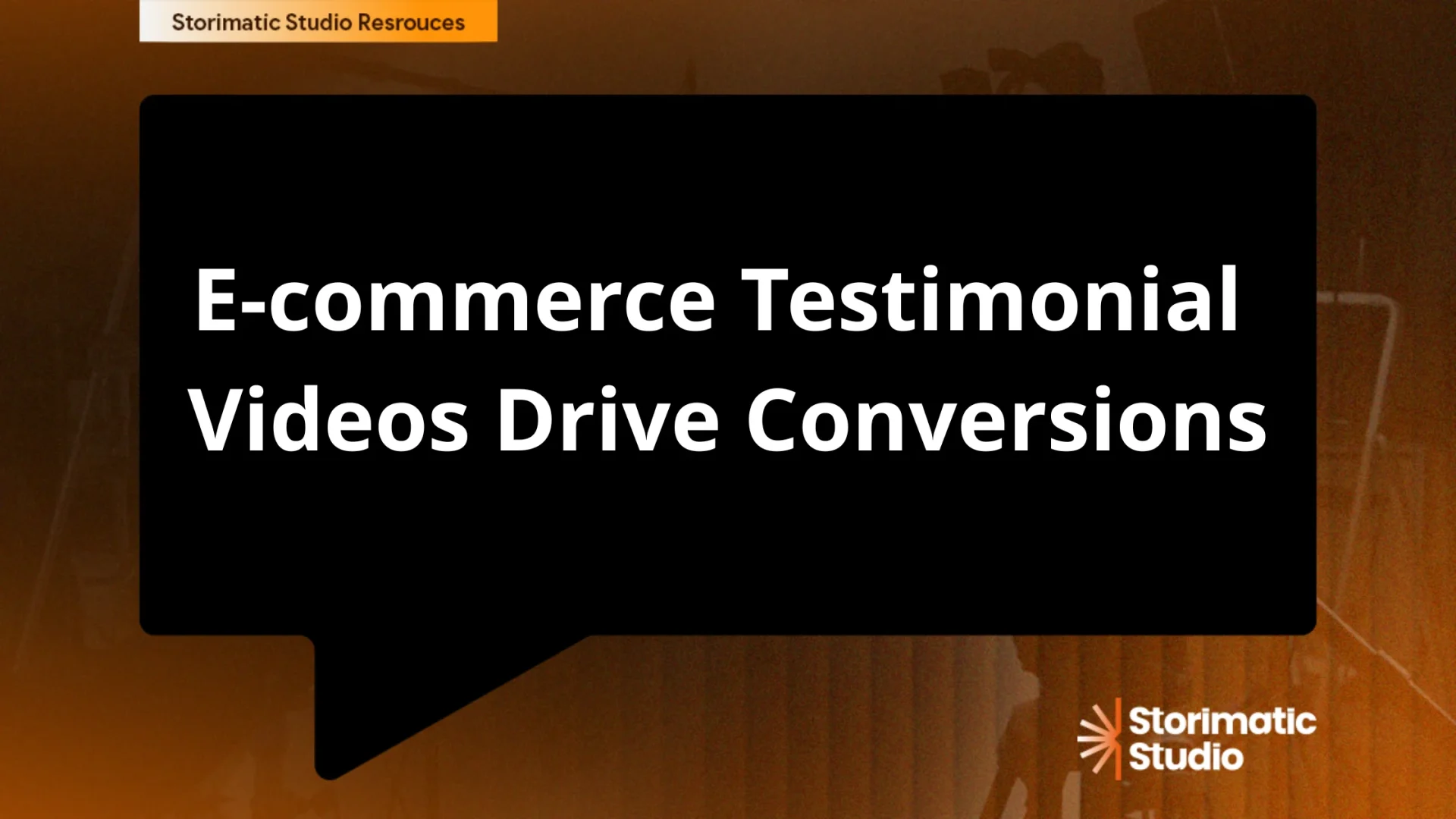 E-commerce Testimonial Videos That Drive Conversions