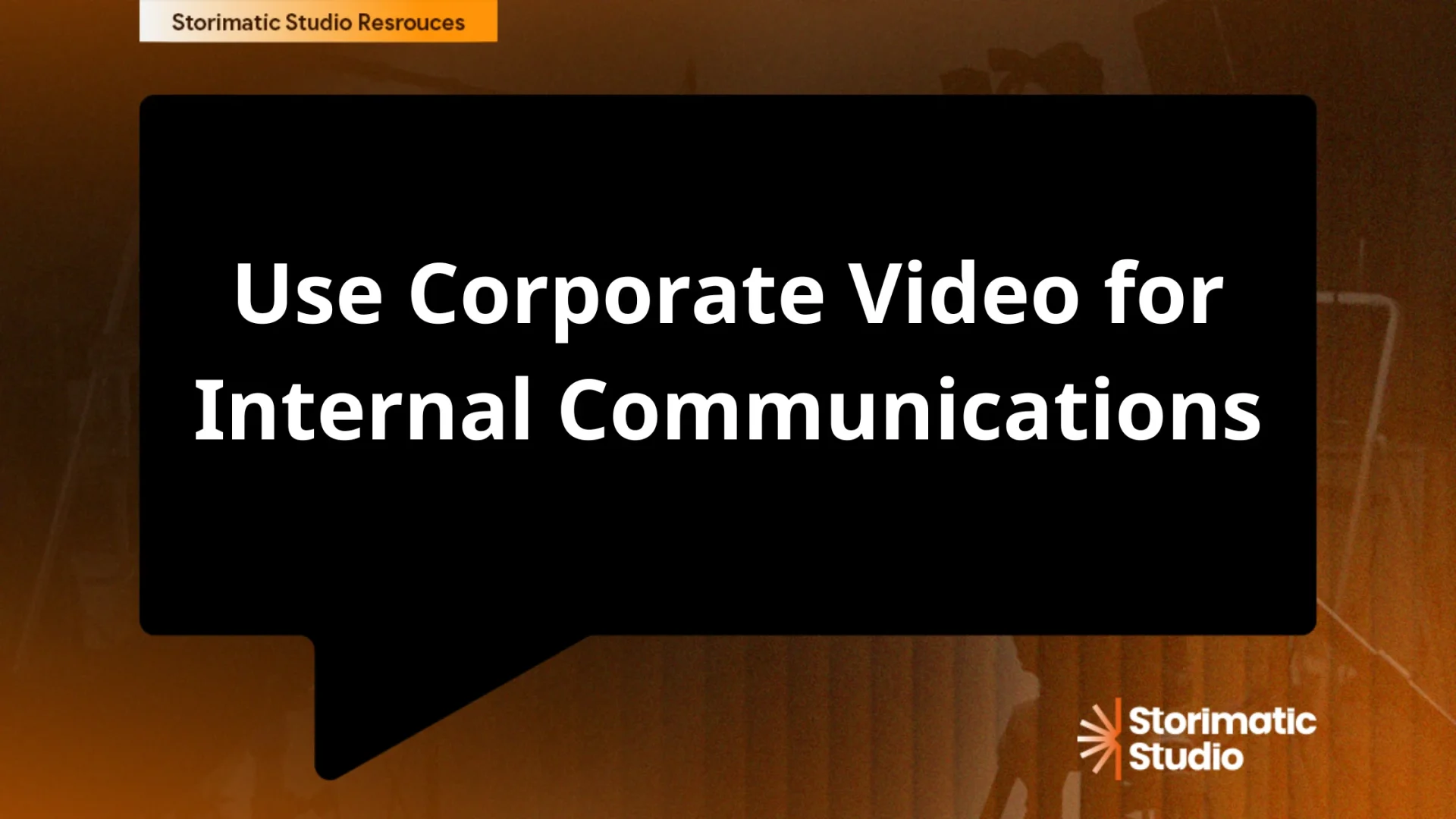 How Calgary Companies Can Use Corporate Video for Internal Communications