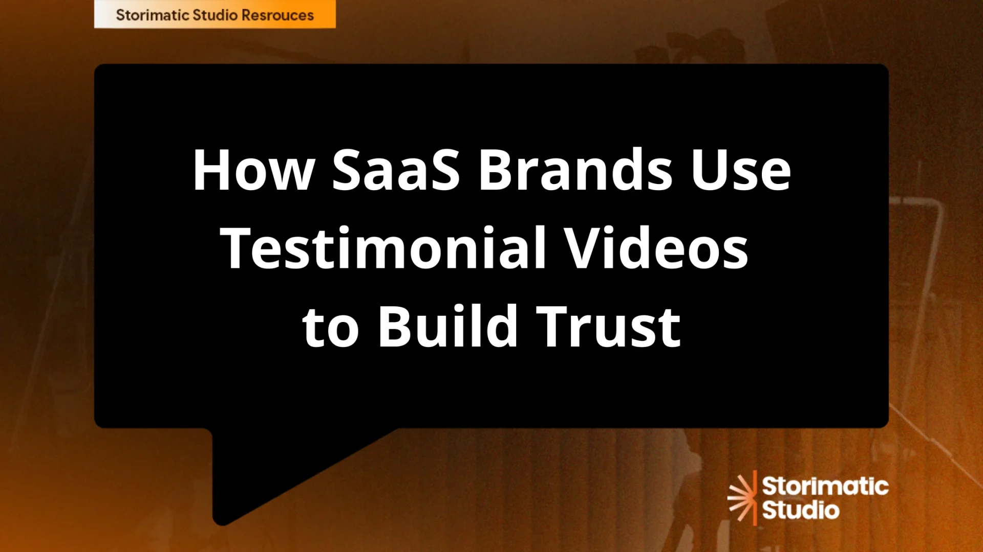 How SaaS Brands Use Testimonial Videos to Build Trust