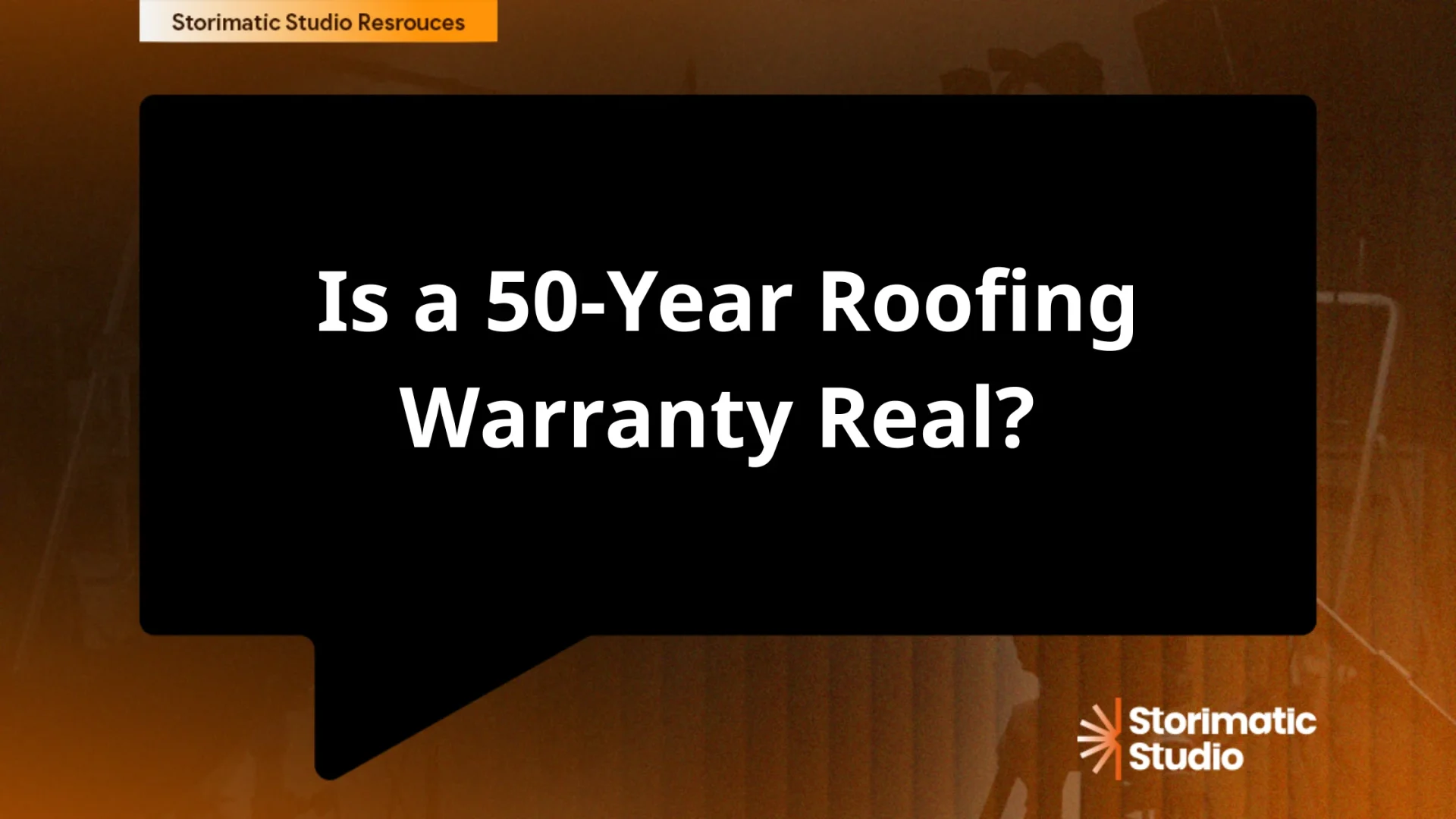 Is a 50-Year Roofing Warranty Real? Why Proof Beats Promises