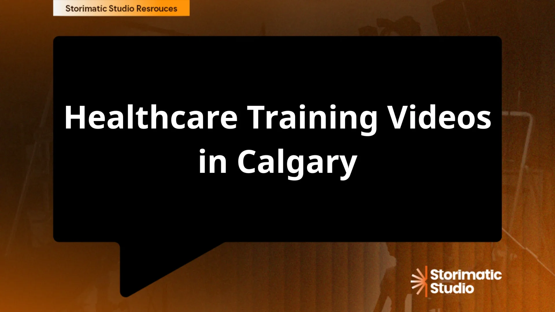 Healthcare Training Videos in Calgary: Privacy-Compliant Production