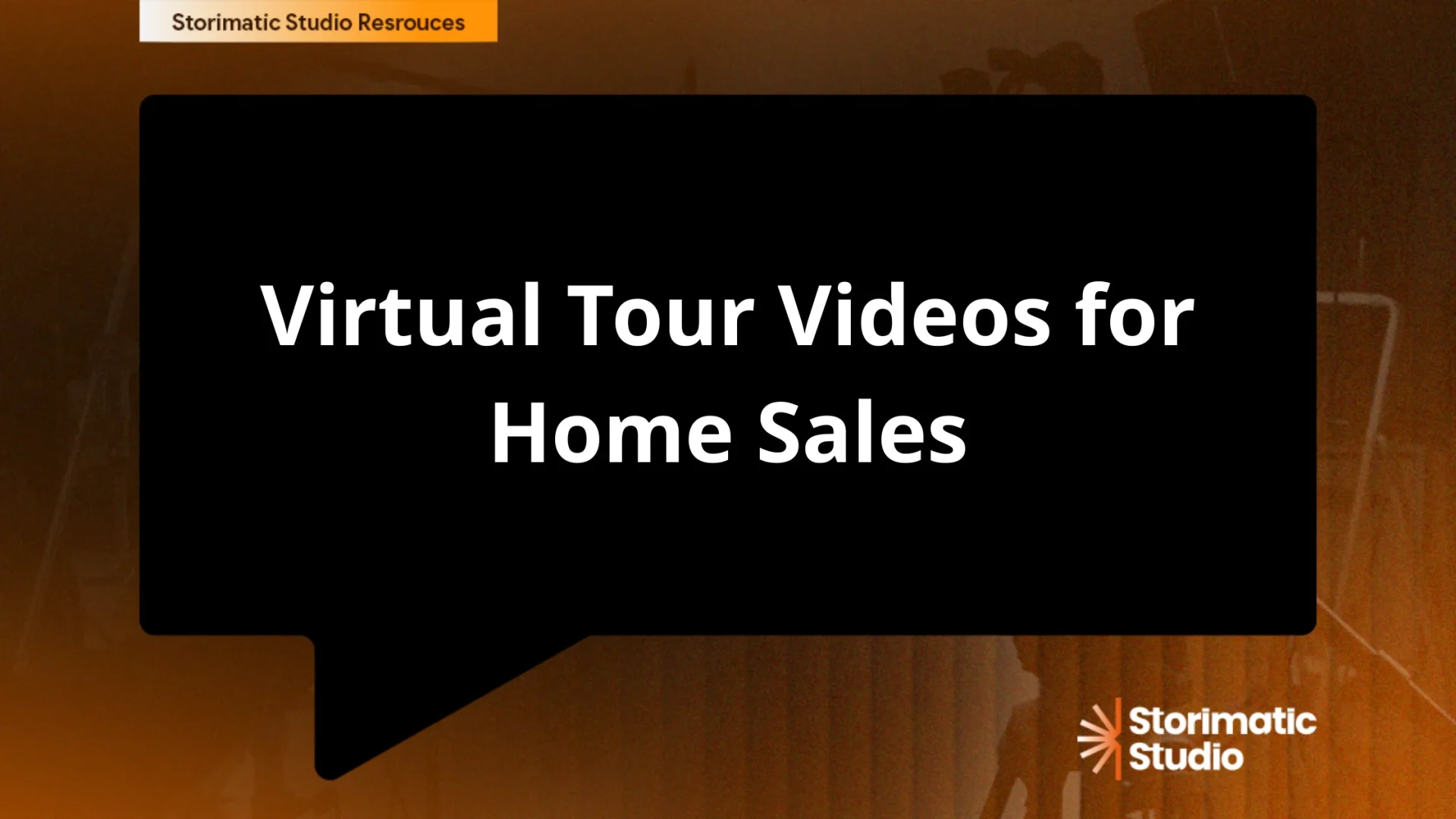 Virtual Tour Videos for Home Sales