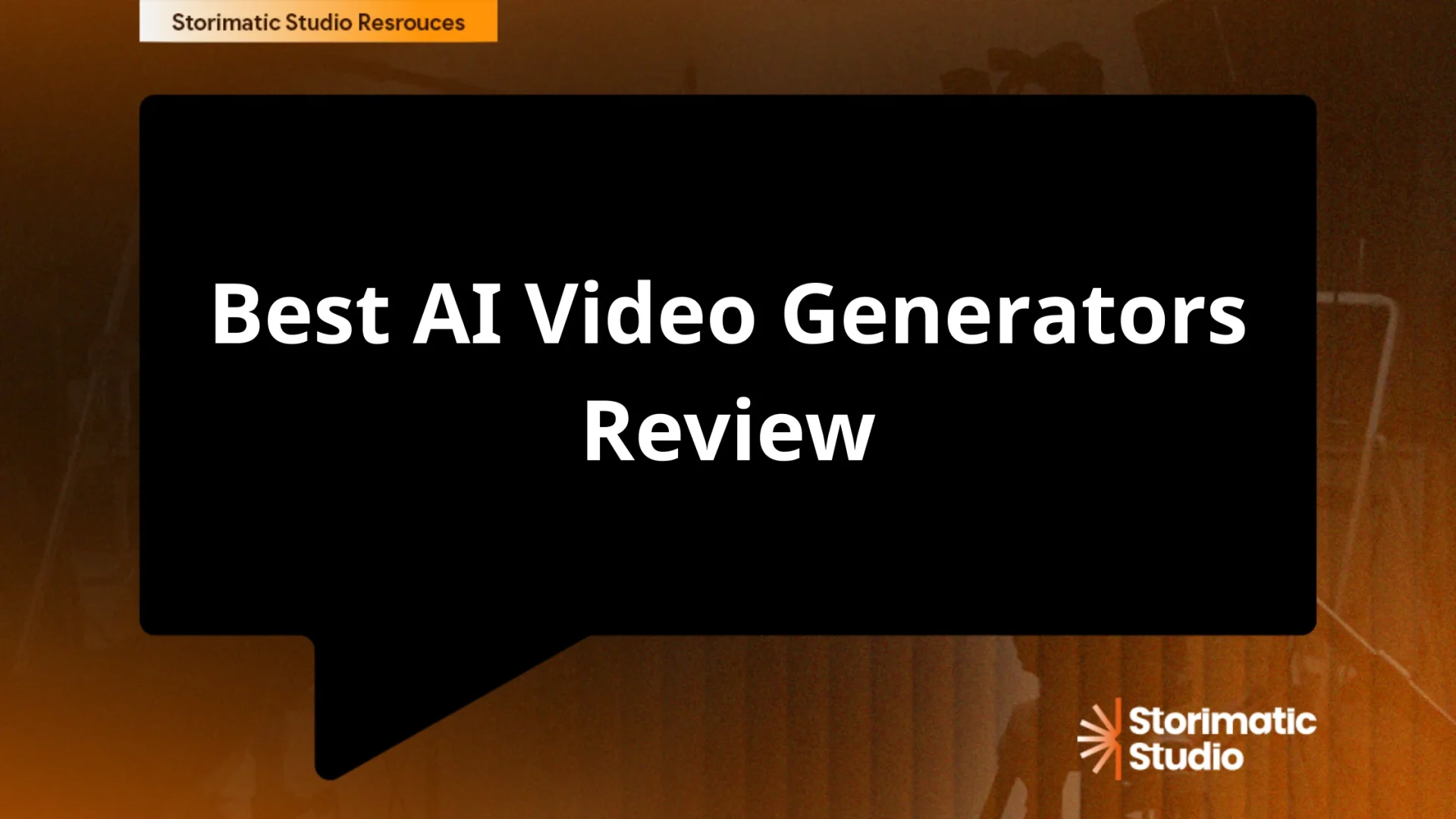 Best AI Video Generators Review